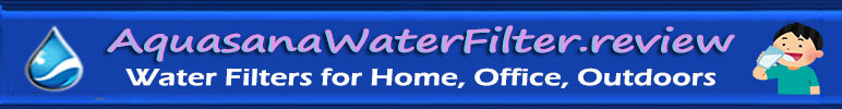 Aquasana Water Filter Review